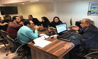 برگزاری جلسه هماهنگی برنامه نظام ارجاع در کلینیک